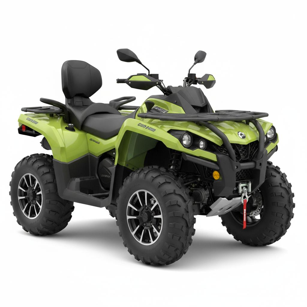 Квадроцикл Can-Am