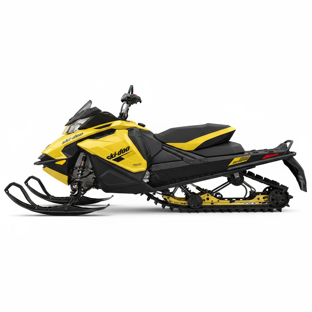 Снегоход Ski-Doo
